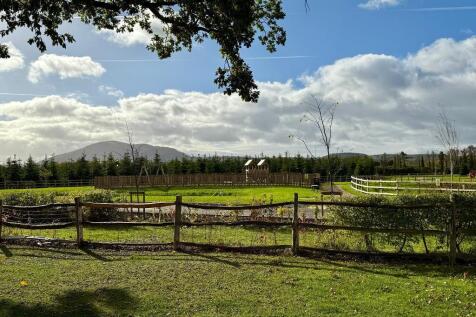 View from the playpark