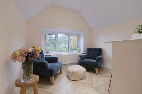 Have a coffee and marvel at the views