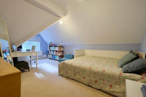 Bedroom 2, good head height