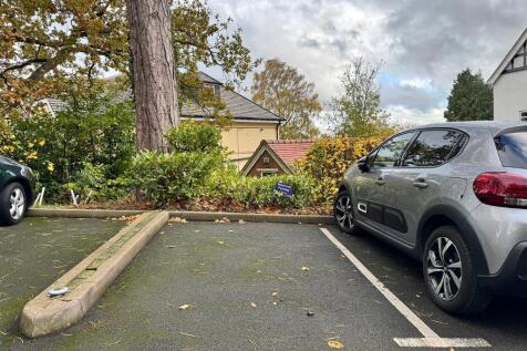 Allocated parking space