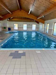 Indoor swimming pool to enjoy