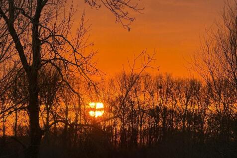 Unbelievable sunsets! beat that..