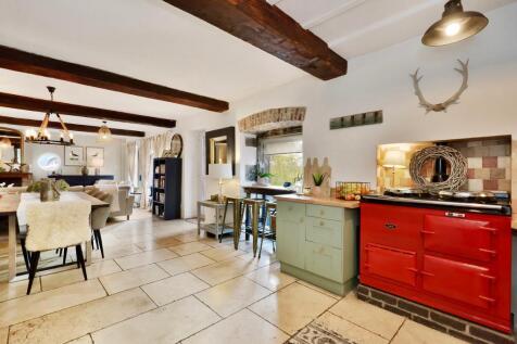 Open plan living at its best