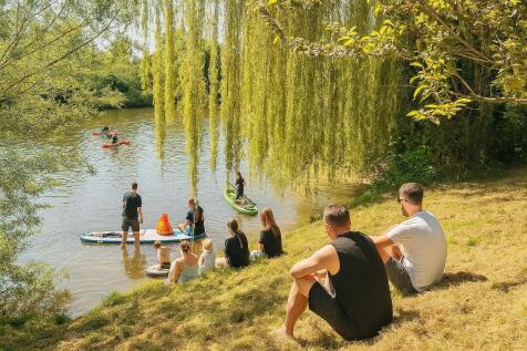 Swallows &amp; Amazons feel