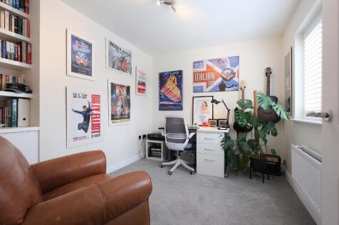 Downstairs study/office