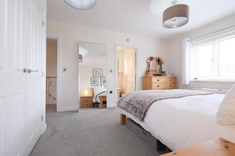 Main room, fitted wardrobes &amp; ensuite