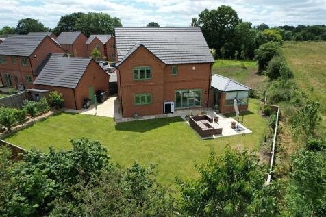 Corner plot with stunning views