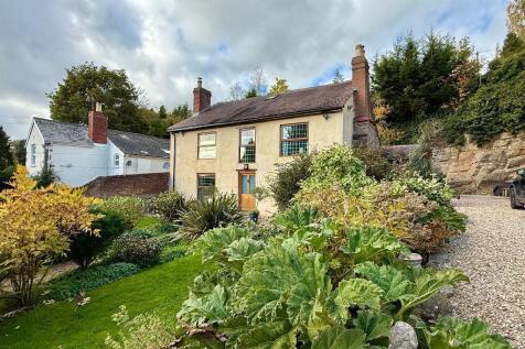 Vine Cottage, Shucknall
