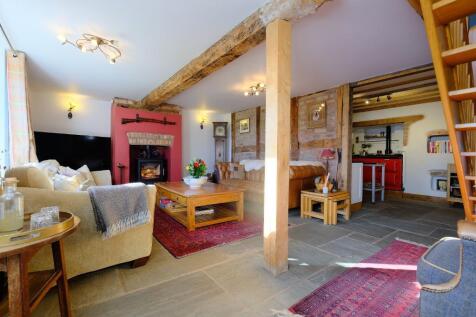 Open plan living at its best