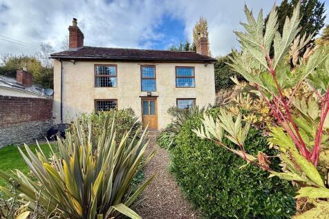 Vine Cottage Shucknall, Herefordshire