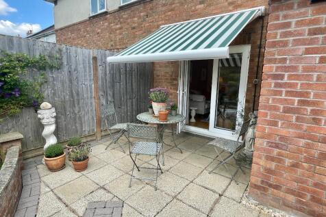 Handy awning to offer shade