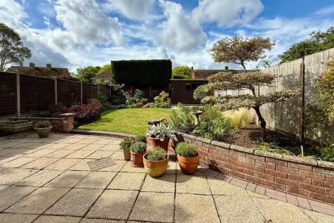 Easy to maintain garden