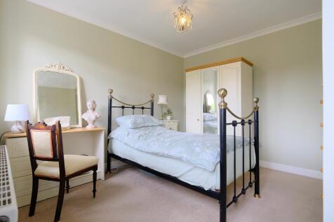 Bedroom 2 a fine double