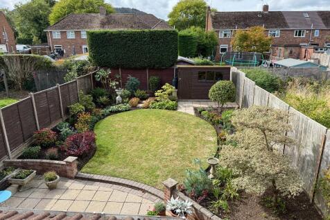 View from Bedroom 2