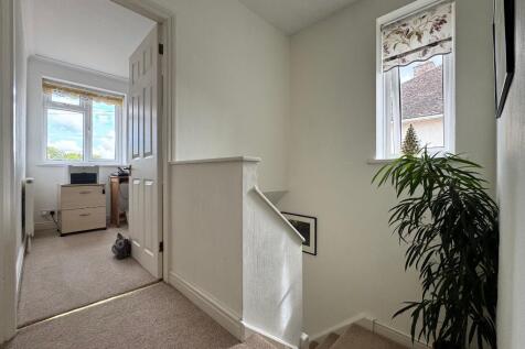 Landing and Bedroom 3