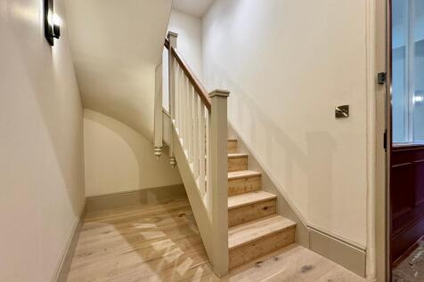 Internal entrance hall