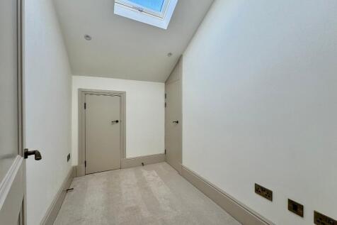 Bedroom or office with more storage