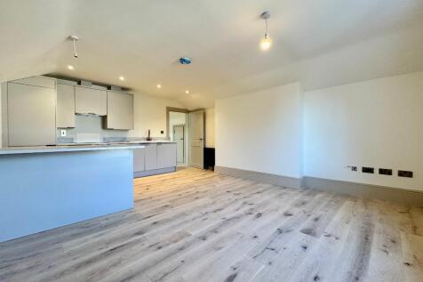 Open plan sitting room