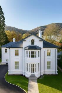 The Mount 11 apartments in Great Malvern