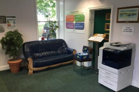 Reception Area