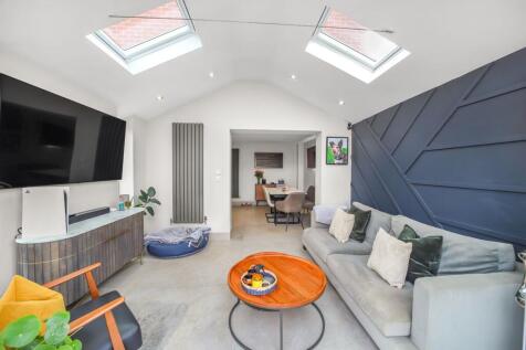 Rear Reception Room