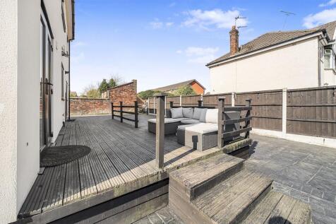 Decking Area