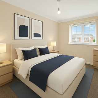 Bedroom Two
