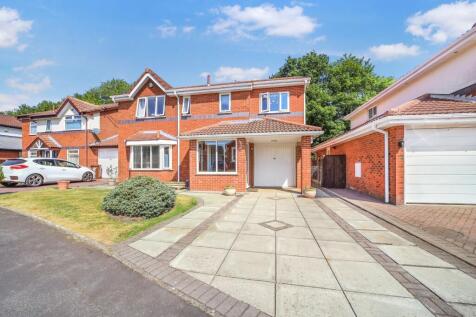 Front with Driveway