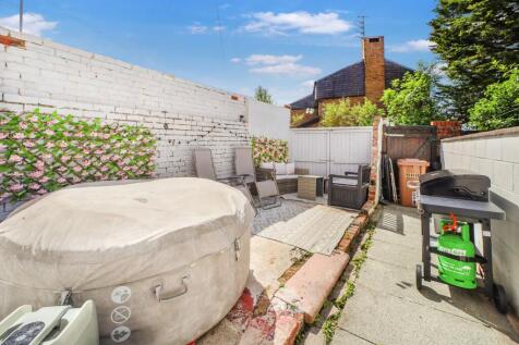 Rear Yard