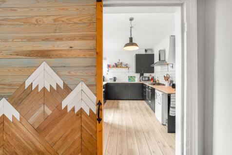 View to Kitchen