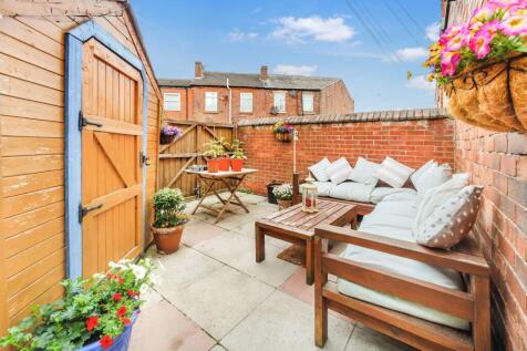 Rear Yard