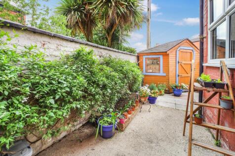 Rear Yard