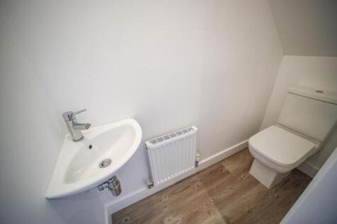 Downstairs toilet