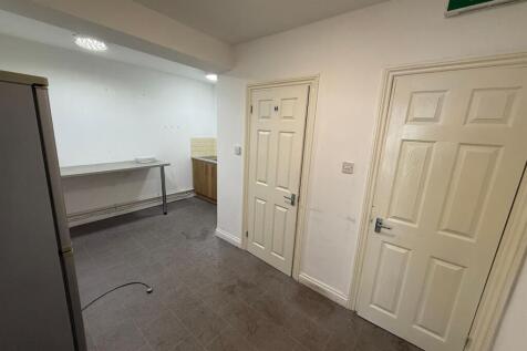 Kitchen, Toilet, Storage