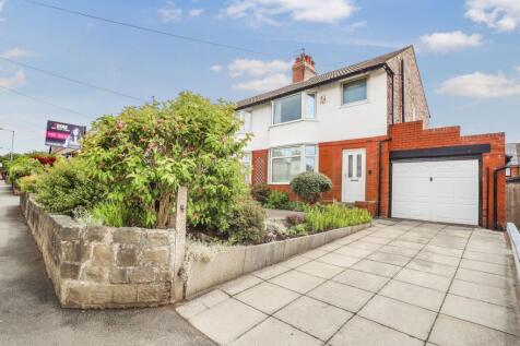Front with Driveway