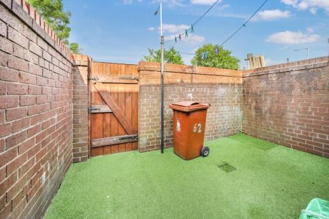 Rear Yard