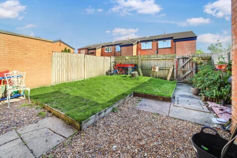 Back Garden