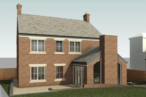 Mason - Victoria Road, Wooler - 2024 - 3D View - R