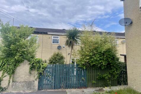 Rear of property 