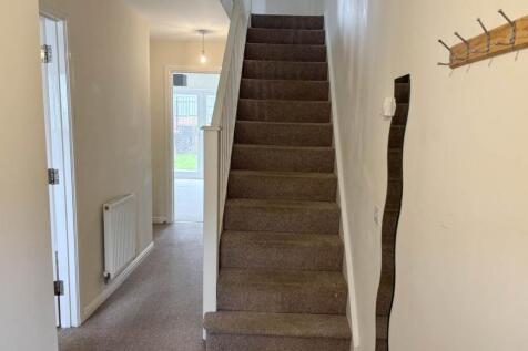 groundfloor hallway