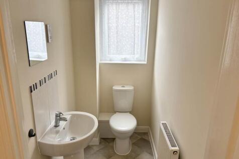 Downstairs WC