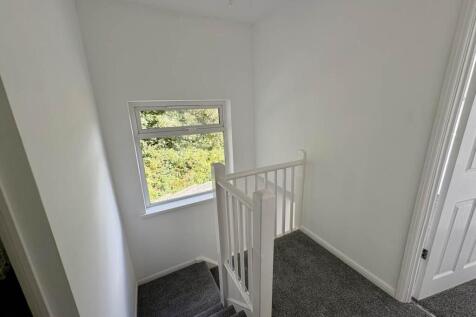 Stairs and Landing