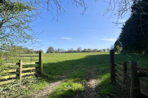 Entrance to Paddock - Lot 1