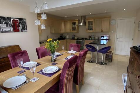 Kitchen Dining Room