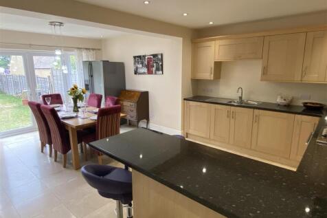 Kitchen Dining Room