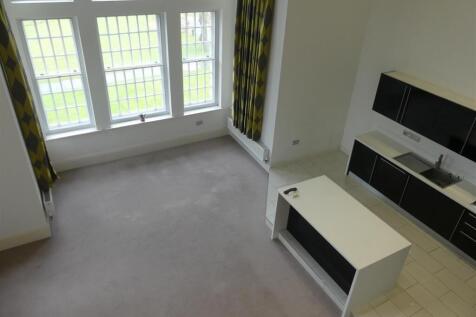 Open Plan Living Room