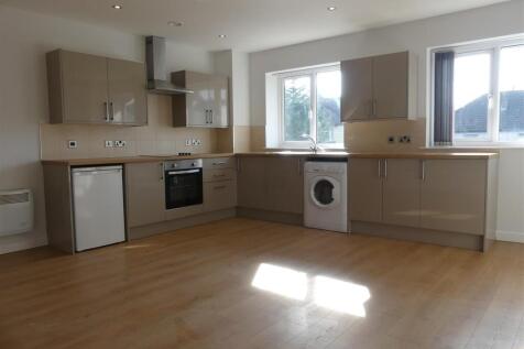 LIVING ROOM &amp; KITCHEN