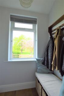 Entrance porch
