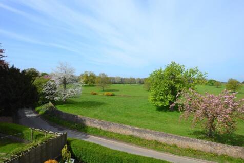 View from master bedroom