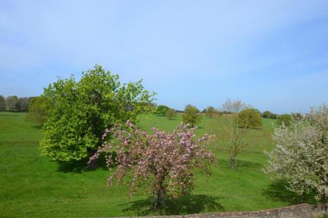 View from master bedroom